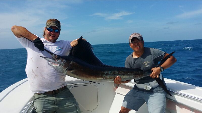 Marlin Fishing Florida Key West