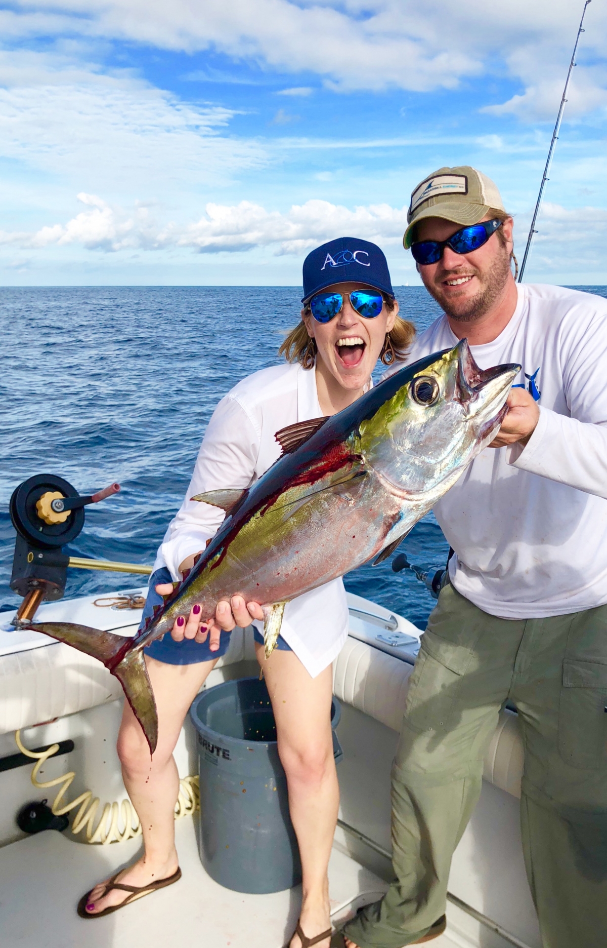 Blackfin and Snapper - Key West Offshore Fishing Charters | Fishy Business