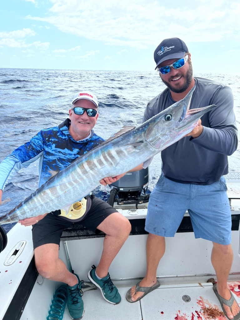 Bottom Fishing is Good and Tarpon Soon - Key West Offshore Fishing