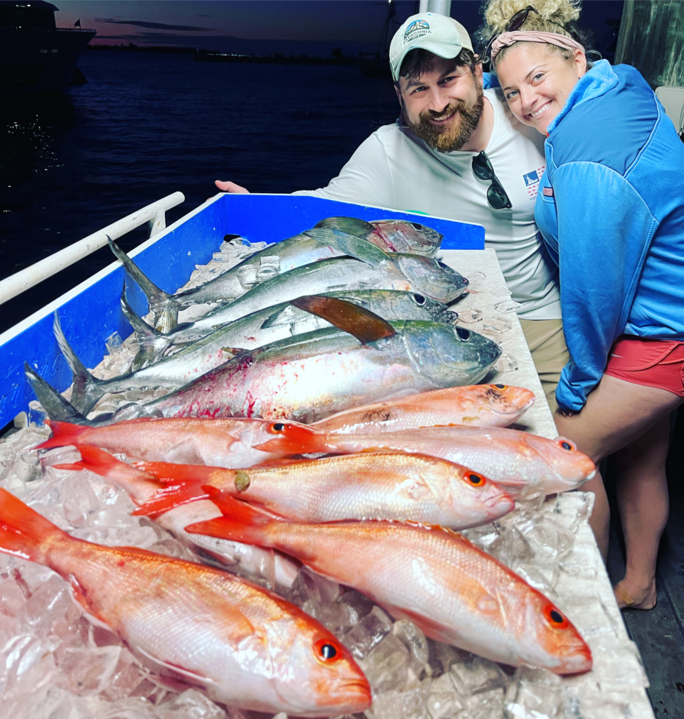 Bottom Fishing is Good and Tarpon Soon - Key West Offshore Fishing