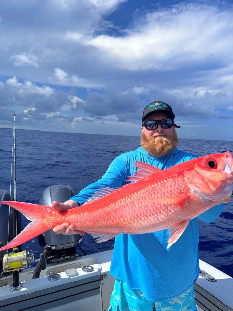 Unforgettable Adventures - Offshore Charter Fishing Experience in Key West,  Florida! - Key West Offshore Fishing Charters