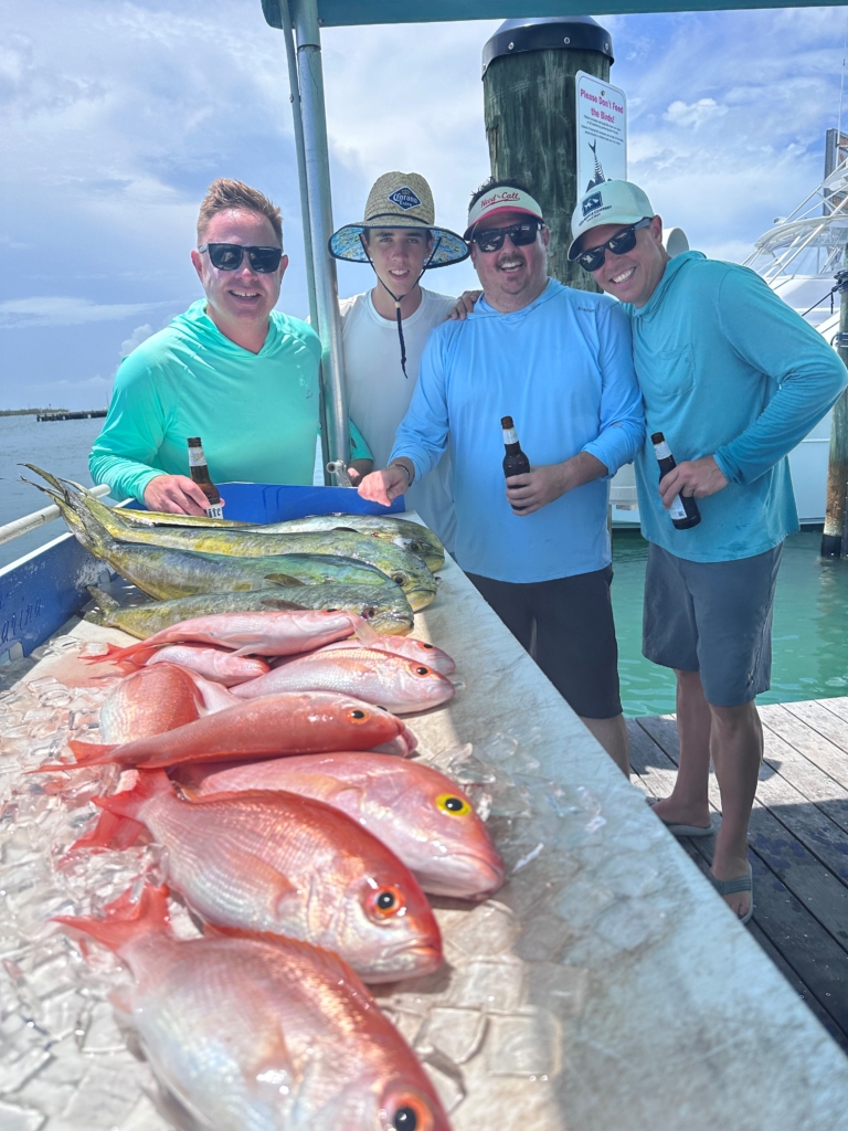 The Offshore Fishing Experience: Why You Should Try It